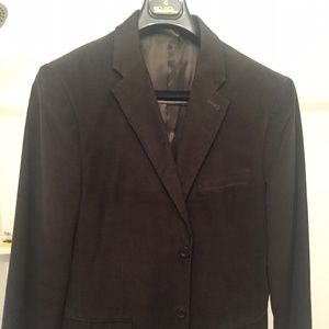Banana Republic 40R Brown Corduroy Sportcoat